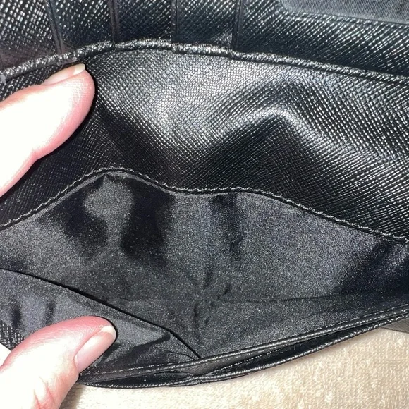 Coach Turnlock Wallet - Picture 7 of 8